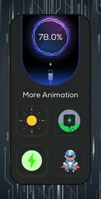 Sigma Battle Royale Charging Animation App android App screenshot 3